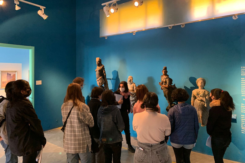 Caminos de Encuentro en el MBQM