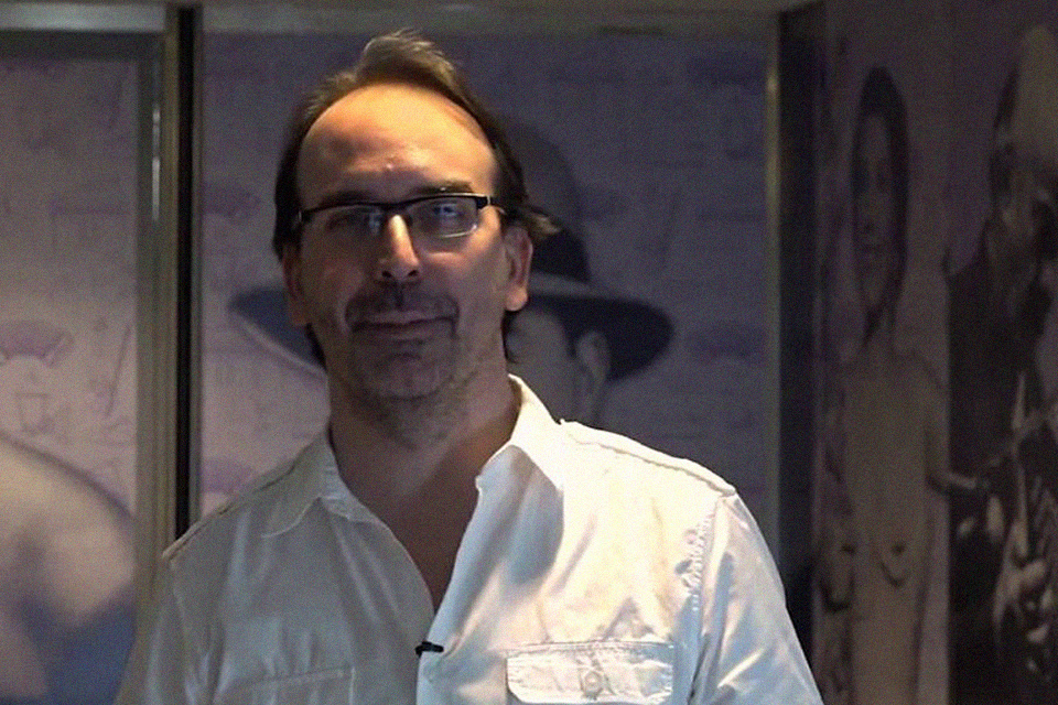 Ignacio Varchausky se despide de la radio