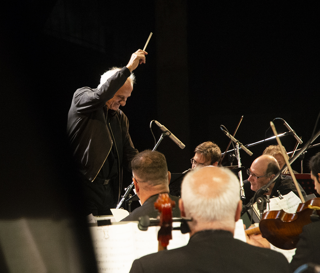 Raíz de Tango: La Orquesta de Buenos Aires en la Usina del Arte