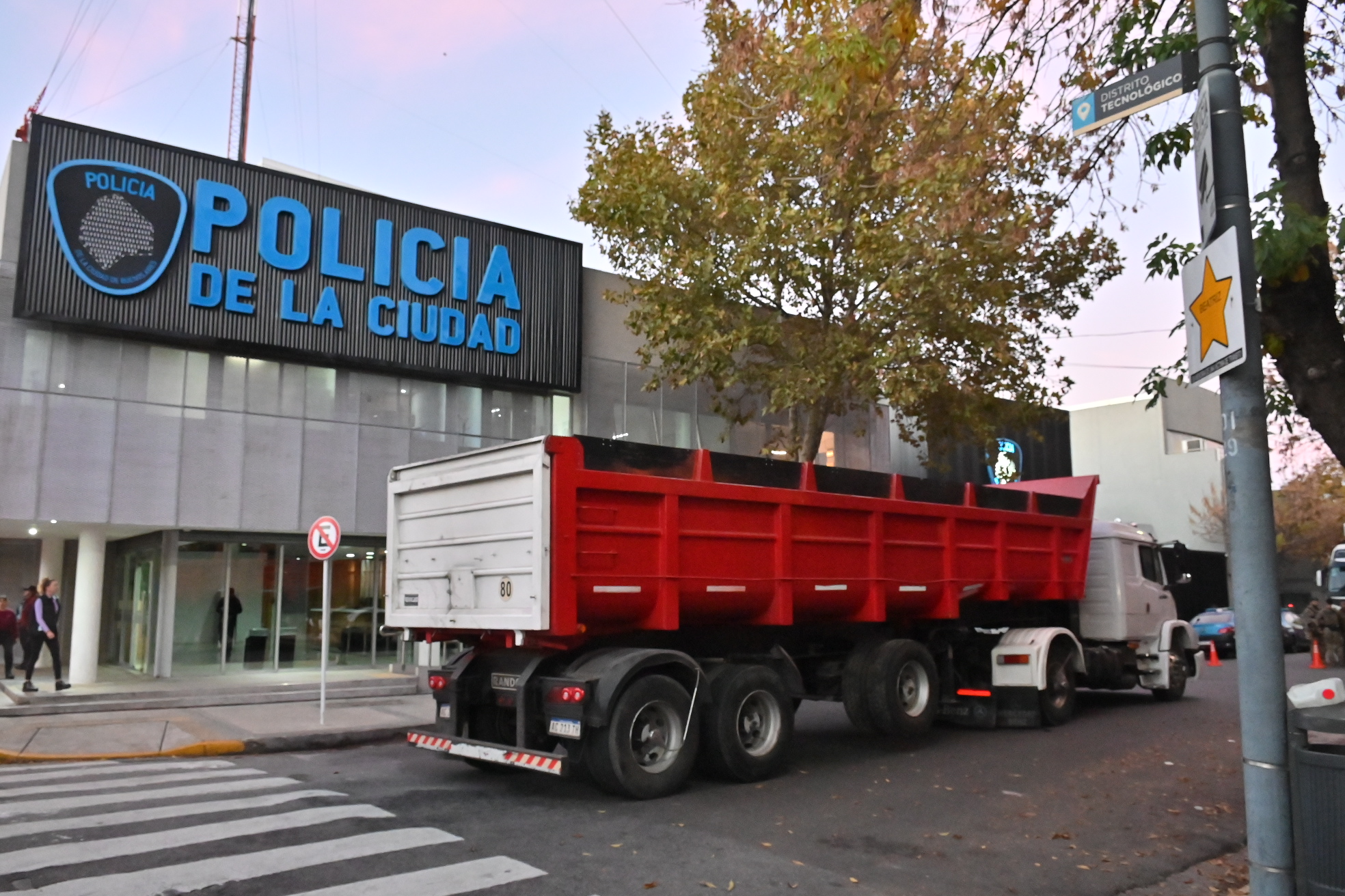 La Ciudad incautó el cargamento de cocaína más grande de su historia