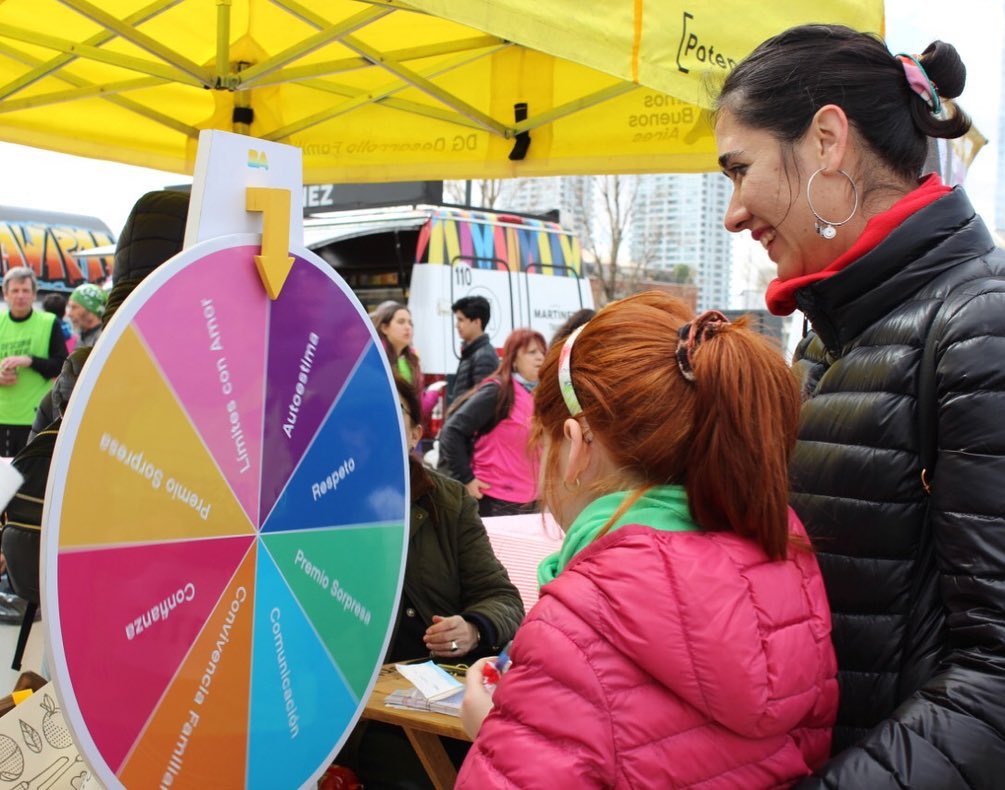 Día Internacional de la Familia: actividades gratuitas y shows en vivo en el Parque Rivadavia 
