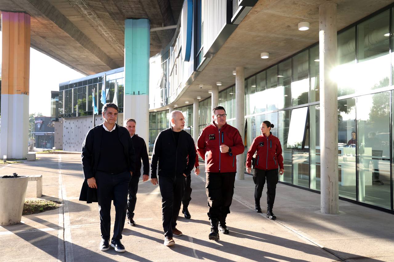 Se inauguró la Comisaría Comunal 9 en un punto estratégico de la Ciudad