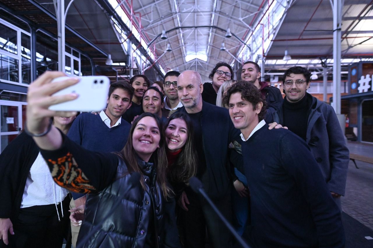 Rodríguez Larreta: “El trabajo es el desafío número uno que tenemos en Argentina”