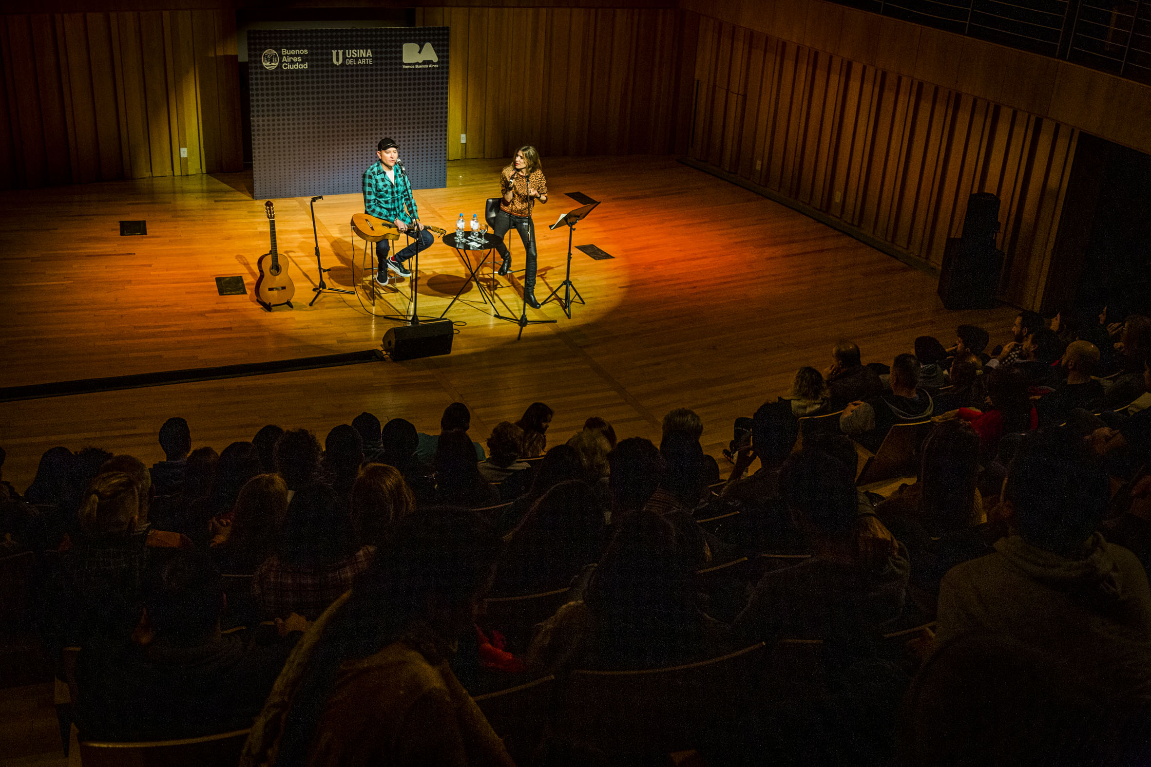 Usina Retro, con la cultura de las últimas cinco décadas