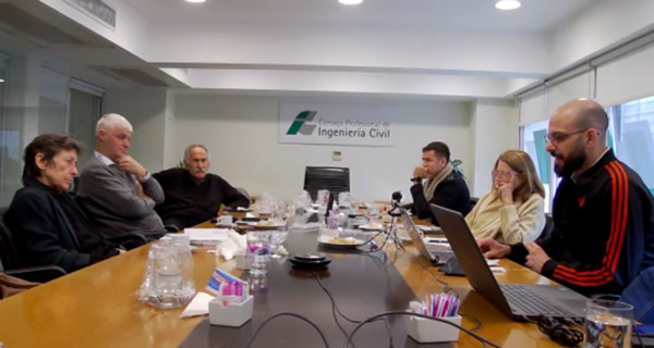 La Dimensión Física realizó su tercera reunión del año