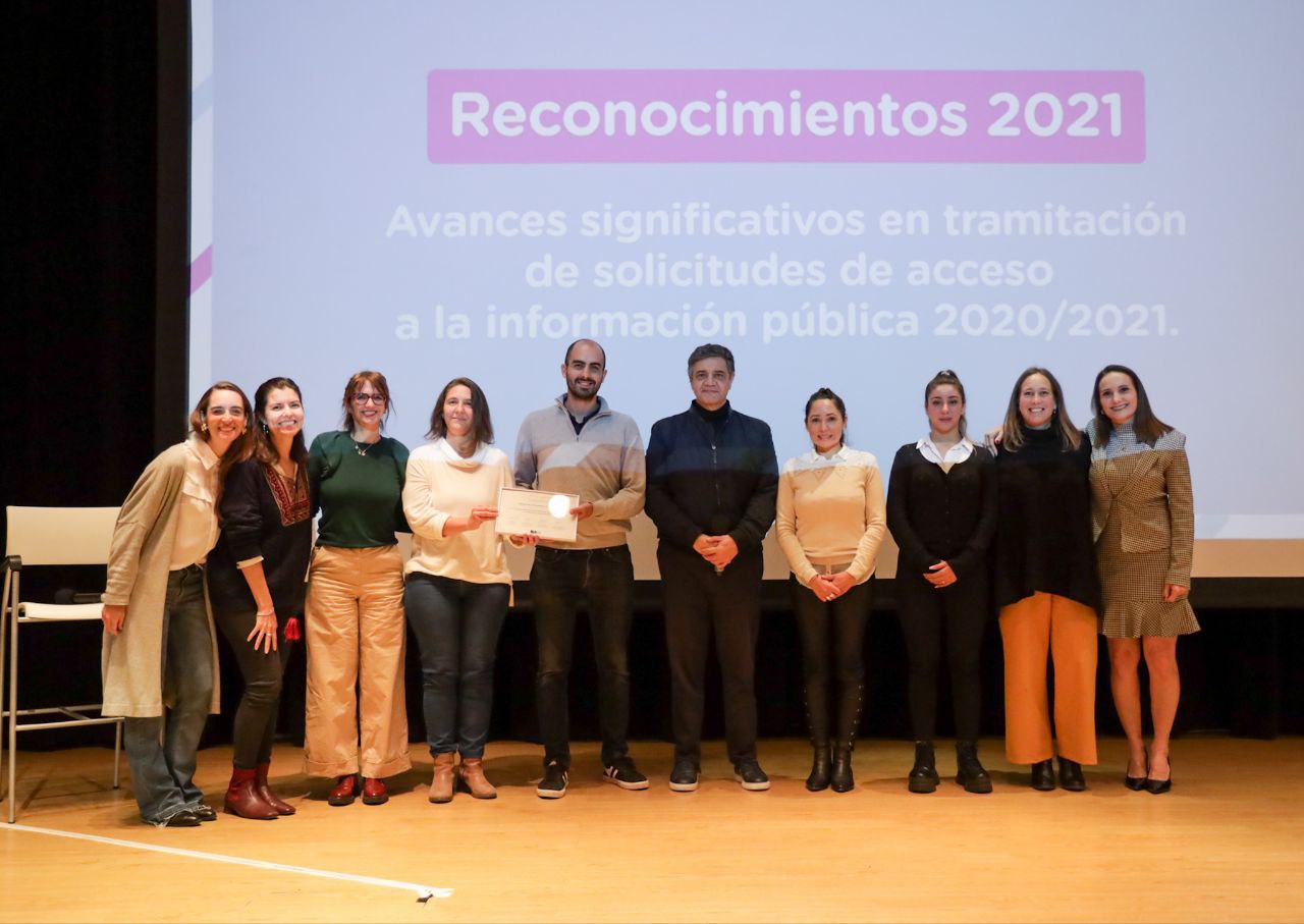 Más de 150 personas participaron del Encuentro de Enlaces