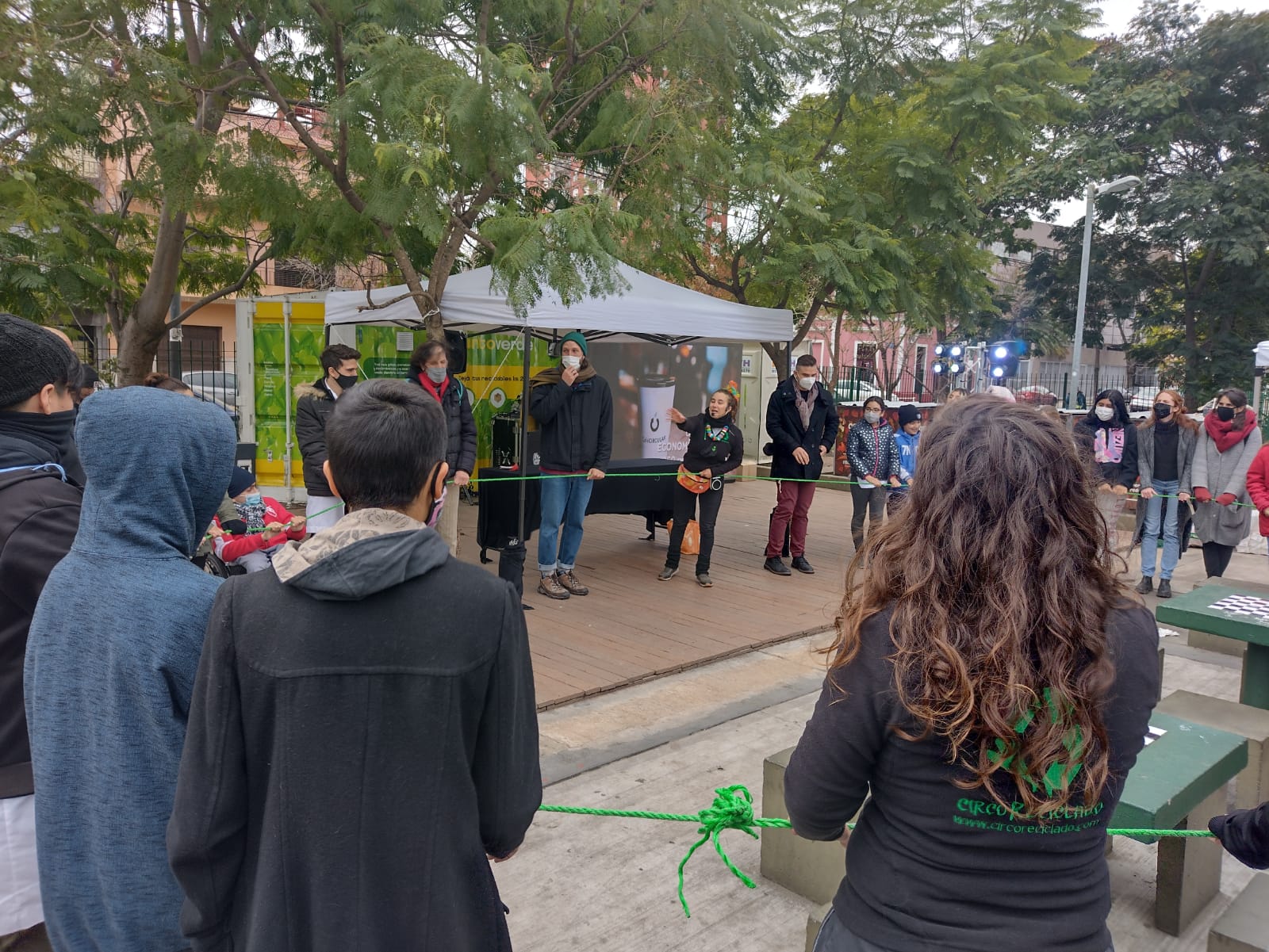 Celebramos el Día del Reciclaje