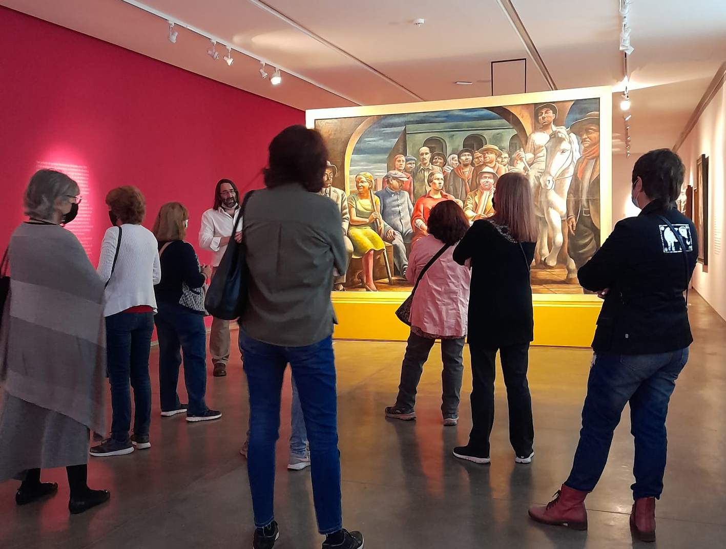 Festejamos el Día Internacional de los Museos