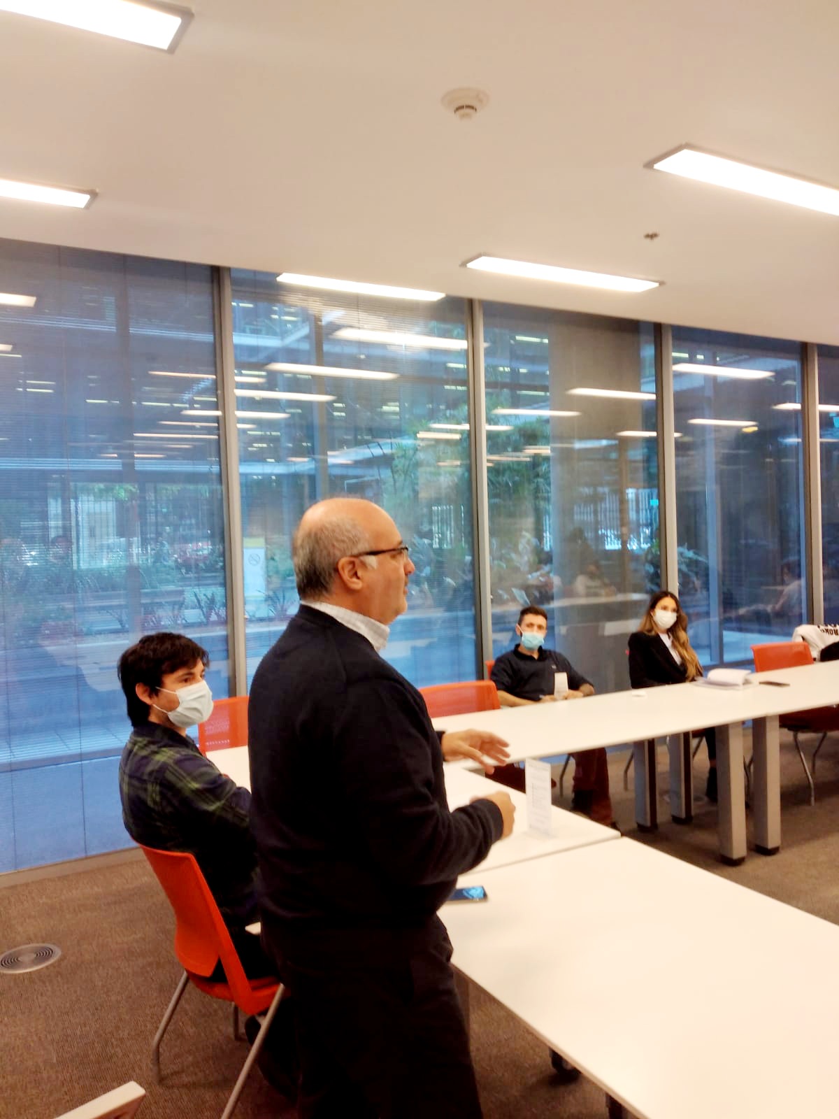 Iniciamos el ACAP - Actividades de aproximación al mundo del trabajo y a los estudios superiores