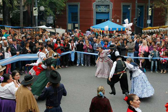 Las actividades que la Ciudad ofrece por el Día de la Patria