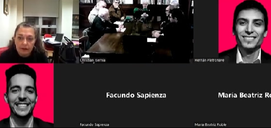 El Grupo de Ciencia y Tecnología planteó temas a trabajar