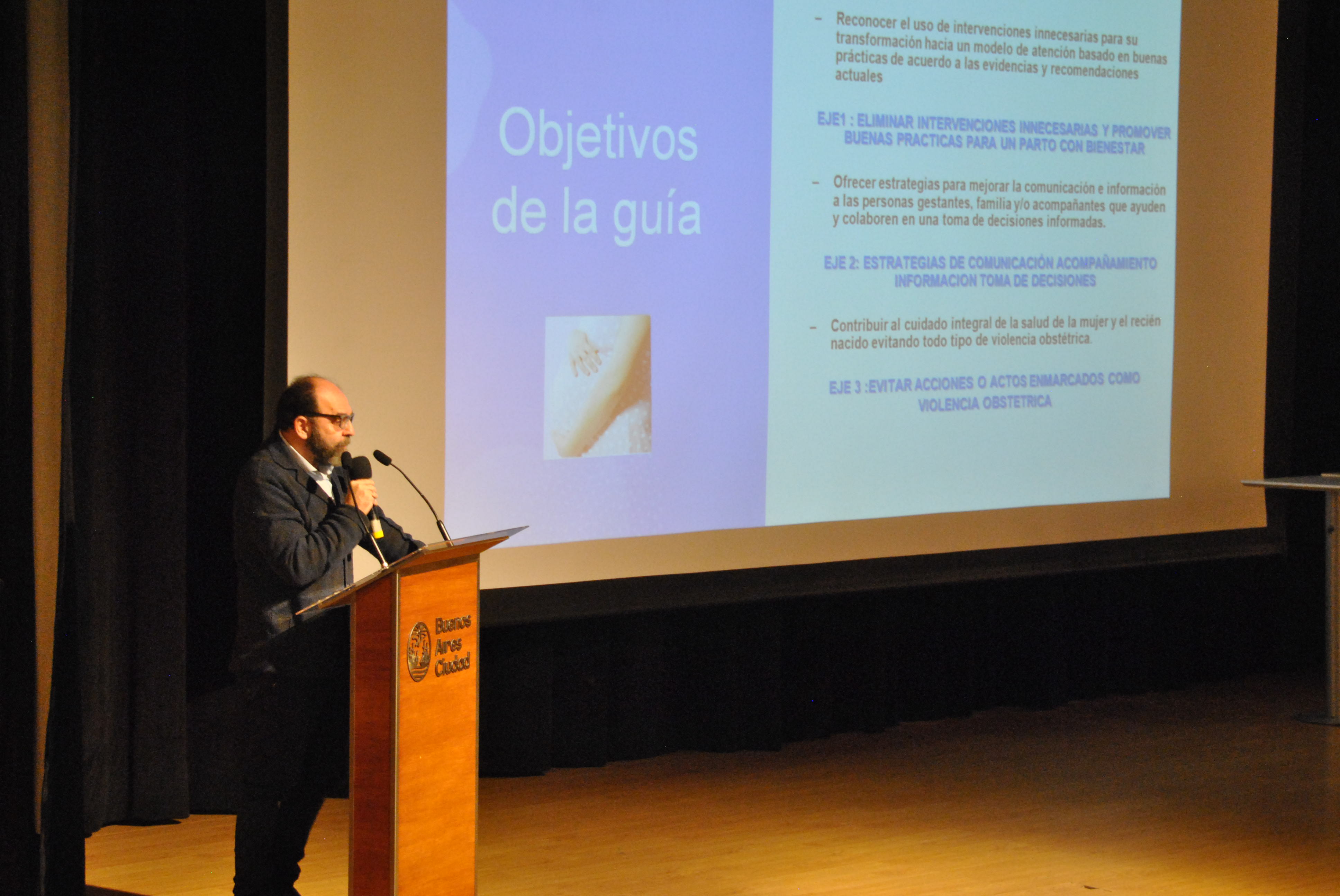 Guía de recomendaciones para la atención de personas gestantes y recién nacidas