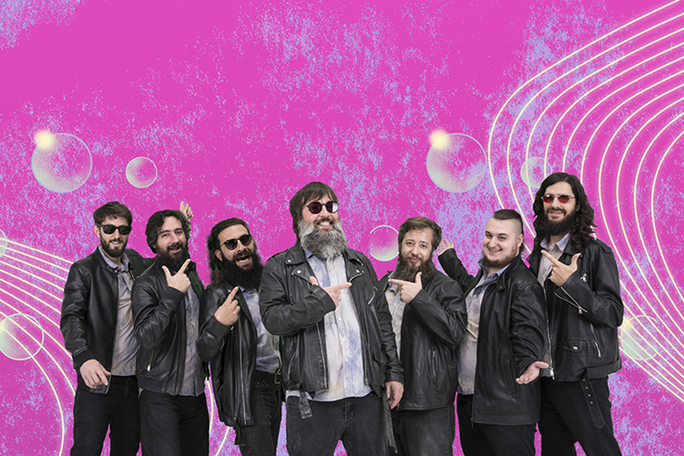 ¡Los Tabaleros presentan "El Sol del 25"!