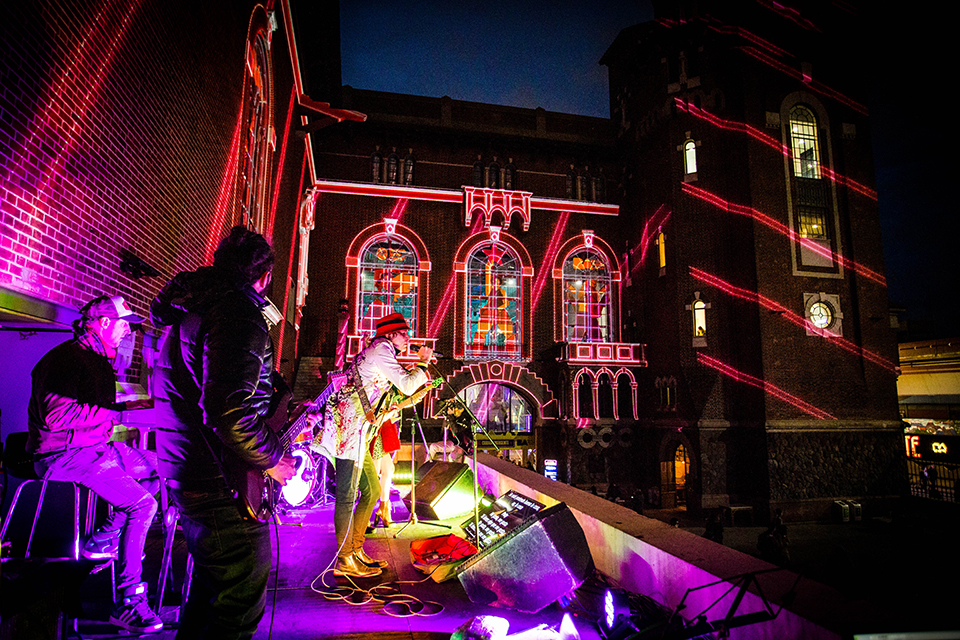 ¡Conocé a los ganadores de la Convocatoria Discos Cardinales!