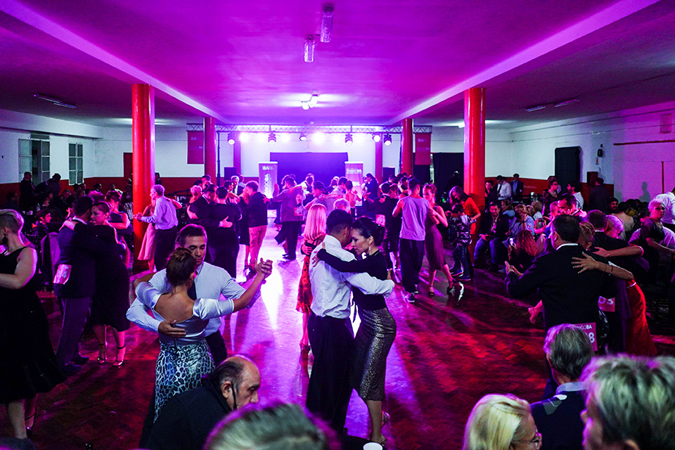 ¡Llega la cuarta Preliminar Oficial de Tango BA a San Miguel de Tucumán!
