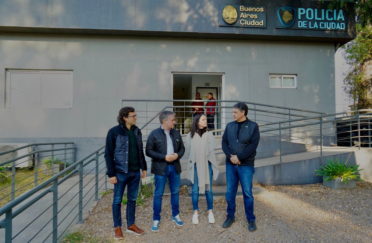 Ampliación del Anillo Digital entre la Ciudad y el Municipio de Vicente López