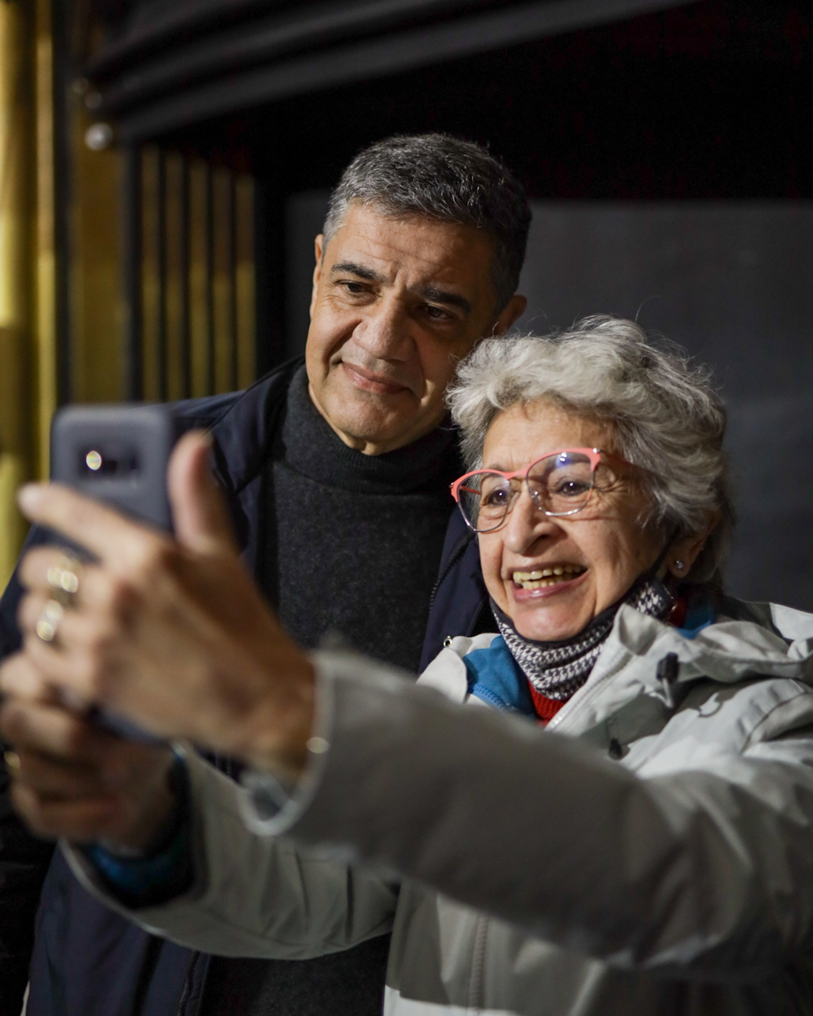 Continúan los encuentros con vecinos