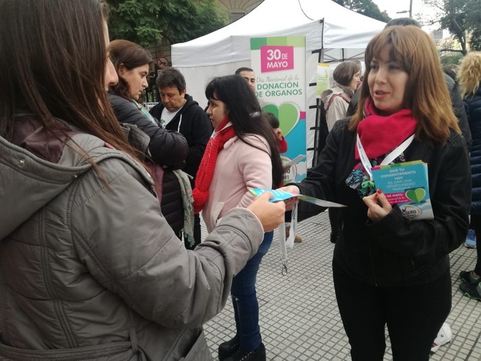Se conmemora el Día Nacional de la Donación de Órganos y Tejidos