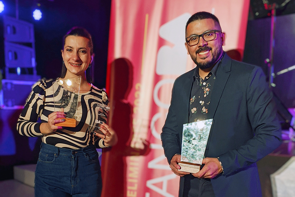 ¡Estos son los ganadores de la 3ra Preliminar Oficial de Tango BA en Marcos Juárez!