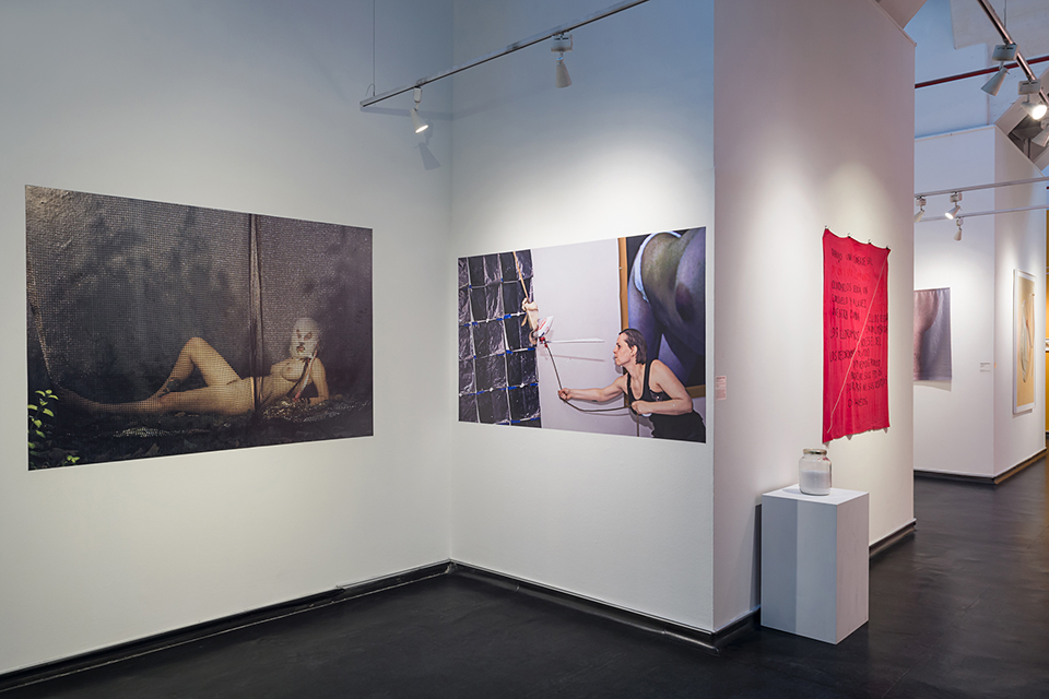 ¡Vení a recorrer las muestras de artes visuales!