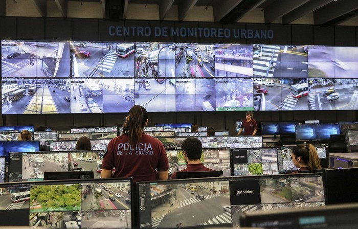 Compromiso cumplido: el 75% de la Ciudad ya tiene videovigilancia