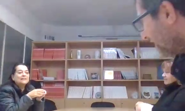 Coordinador de la Secretaría de Transporte visitó al Grupo de Discapacidad