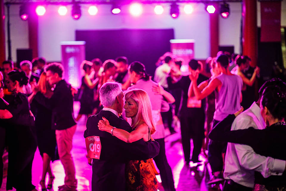 Se realizará la quinta Preliminar Oficial de Tango BA en Chubut