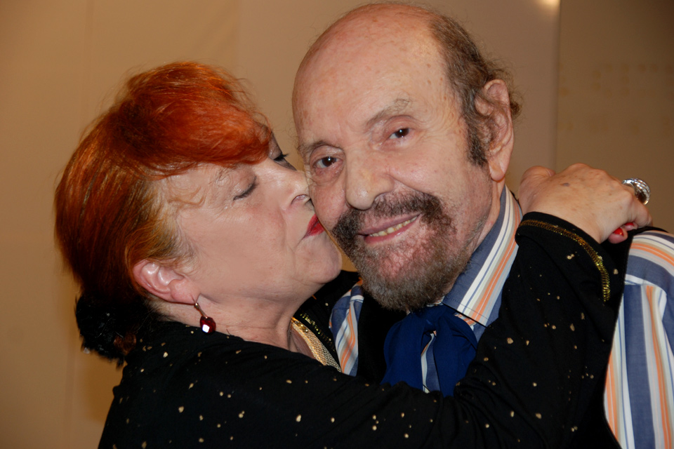 Lulú Michelli recordó a Horacio Ferrer en "El Arranque"