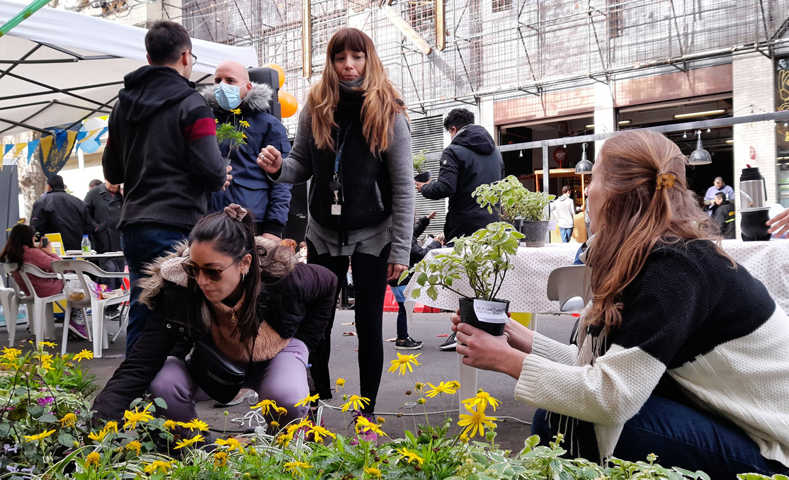 Celebramos el 134° Aniversario de Villa Crespo.