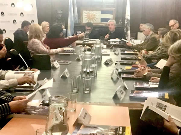 El Comité Ejecutivo sectorizó a cuatro organizaciones nuevas