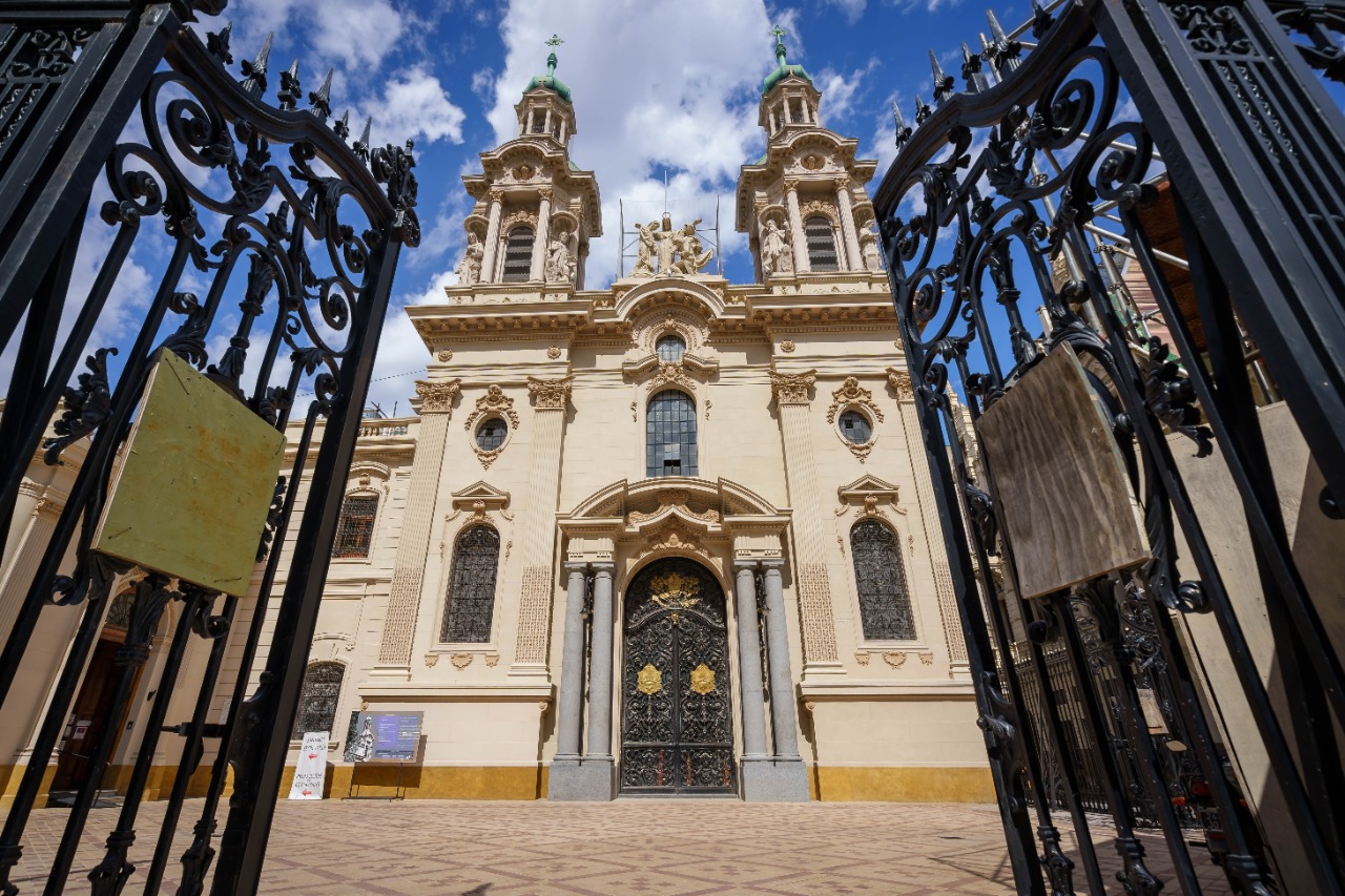 Celebramos el 442° aniversario de la Ciudad