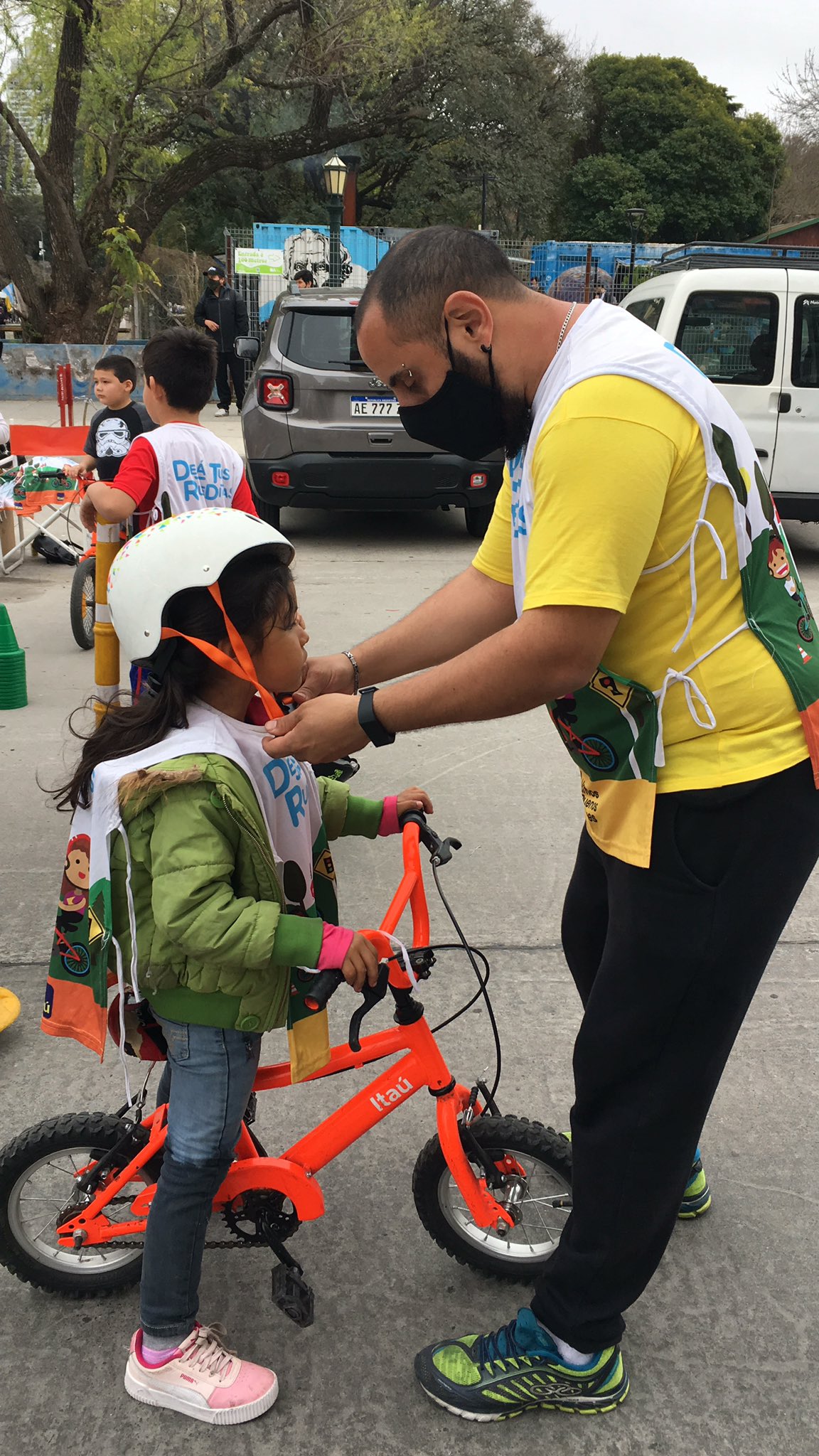 Conmemoramos el Día Nacional de la Seguridad Vial