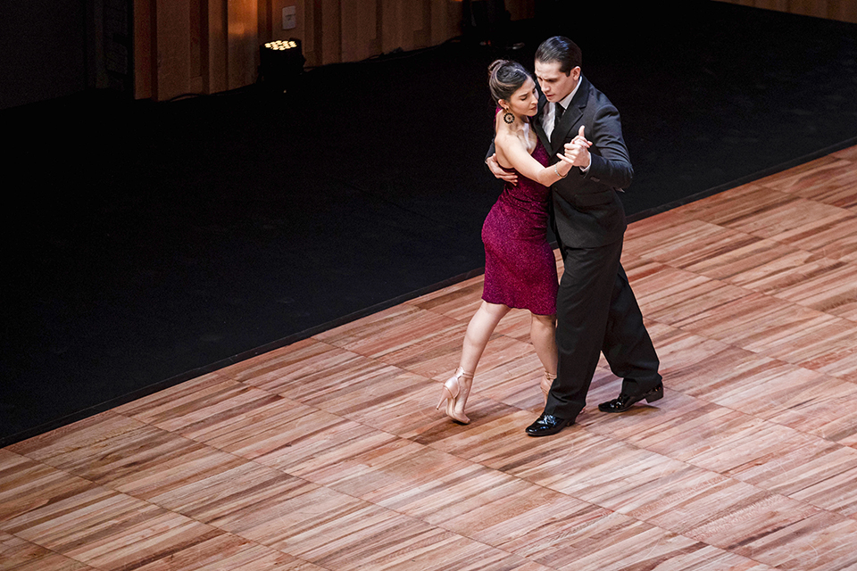 ¡Llega la sexta Preliminar Oficial de Tango BA a Londres!