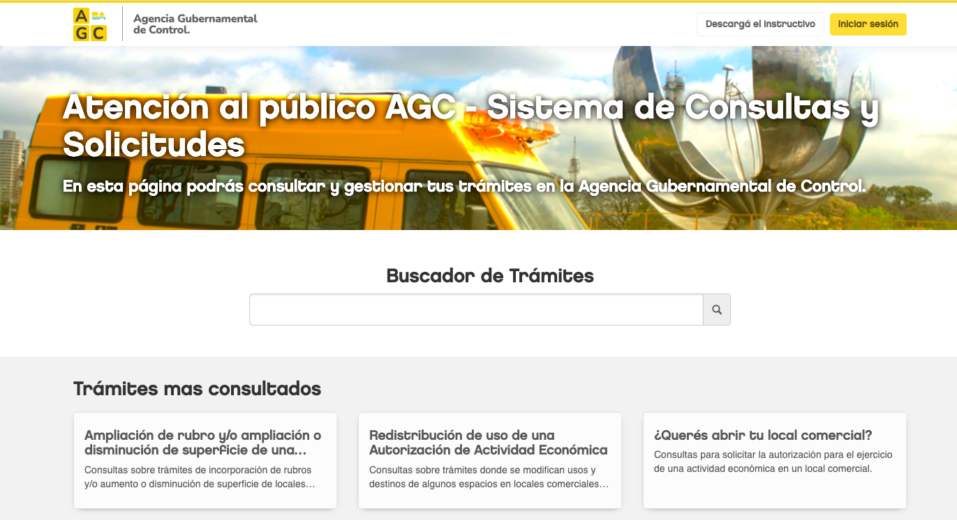 Mesa de atención al público virtual: el nuevo canal de comunicación porteño