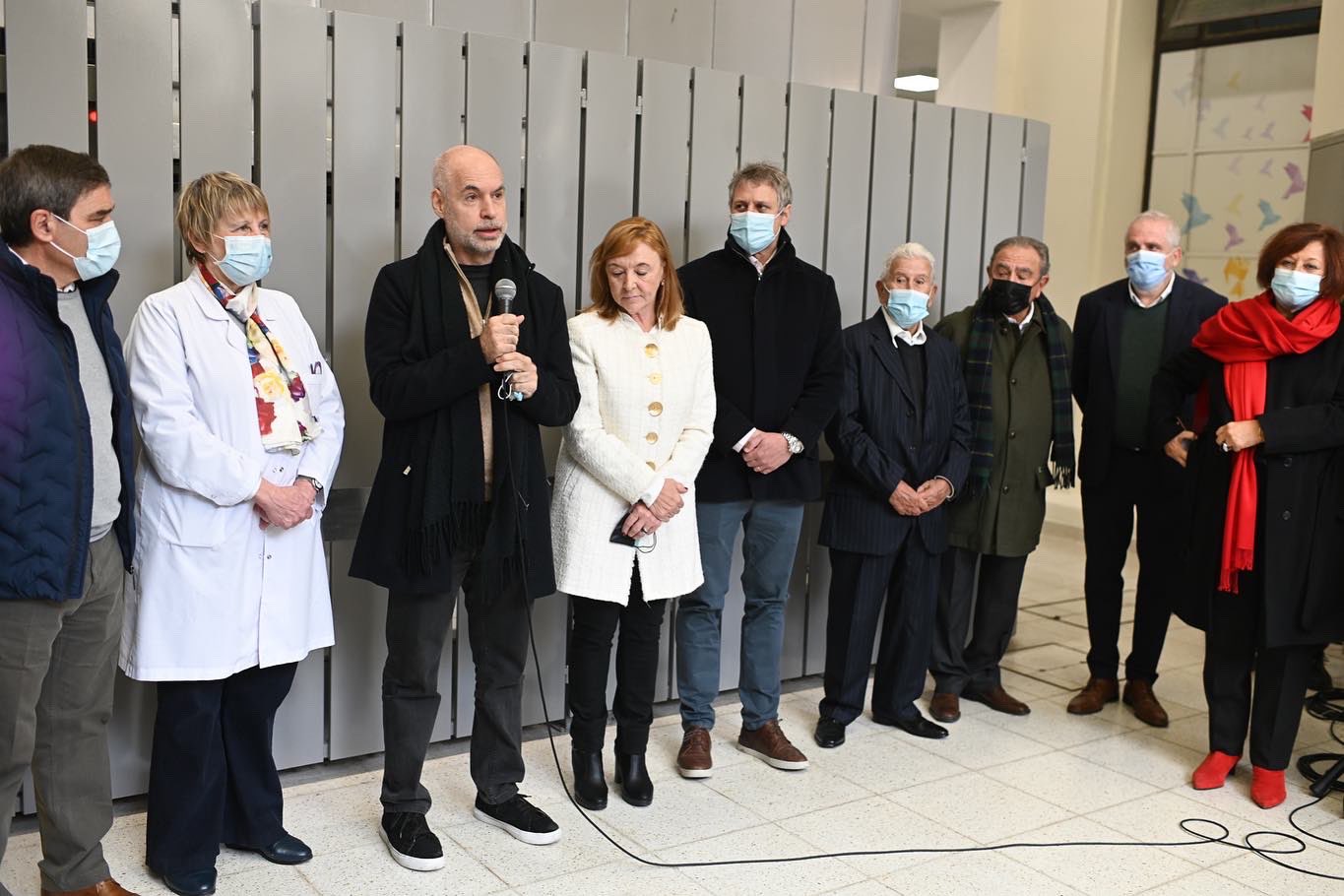 Inauguramos nuestra nueva Unidad de Cuidados Intensivos