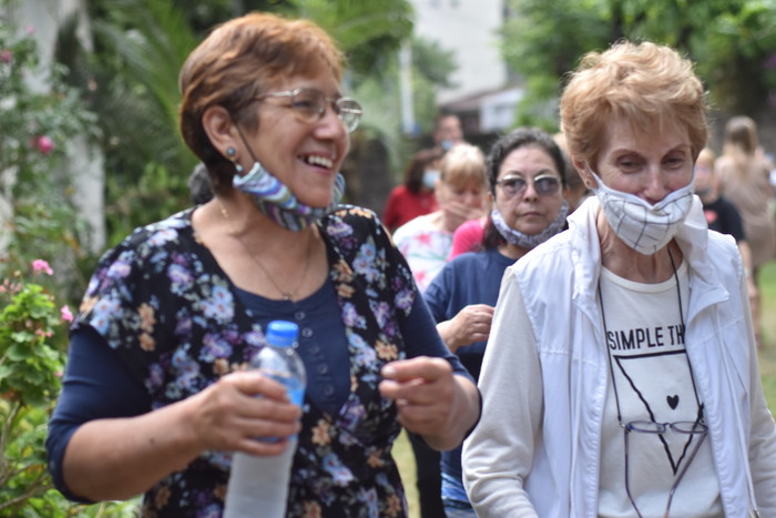 Envejecer con felicidad, una cuestión de actitud