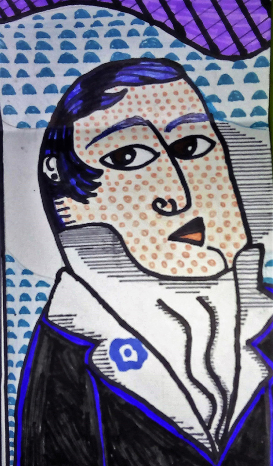 Manuel Belgrano y el Casco