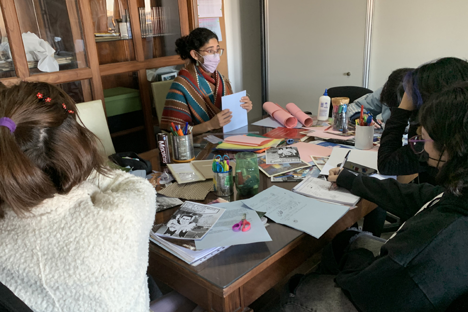 Caminos de Encuentro