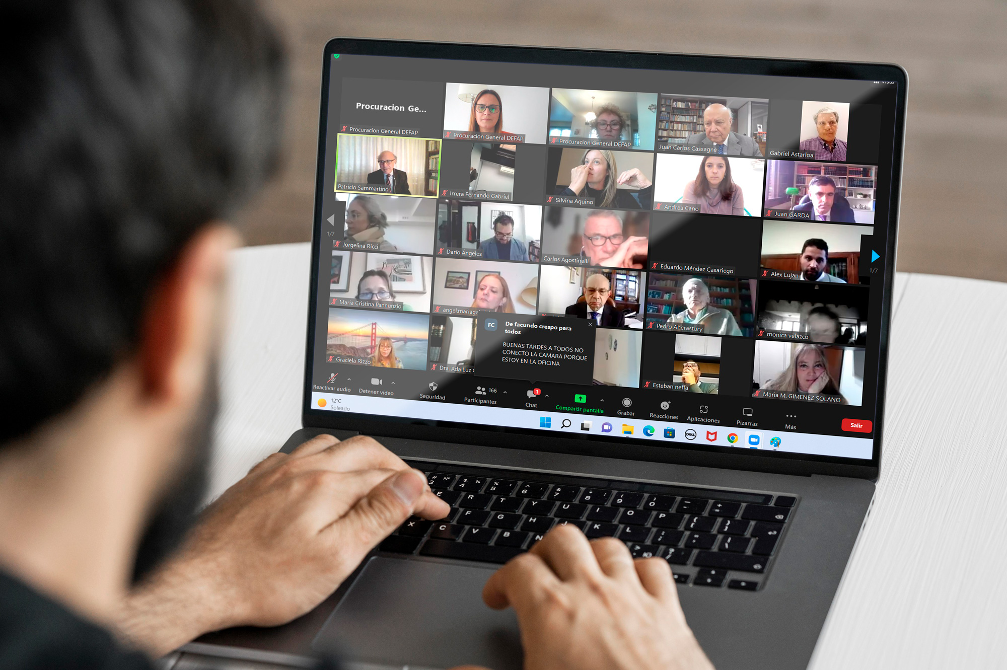 Carta de noticias de la Procuración General - Junio 2022