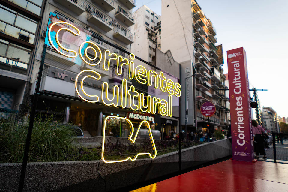 Viví un fin de semana musical en Corrientes Cultural