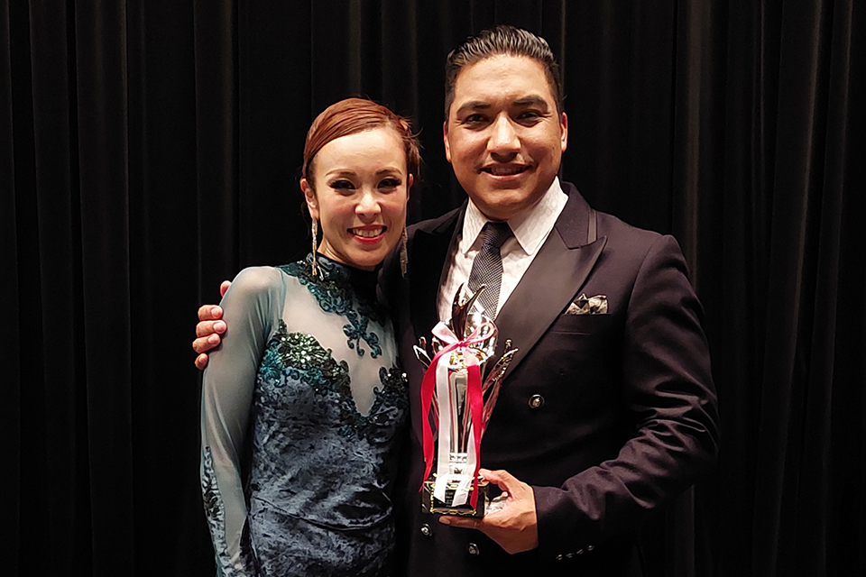 Conocé a los ganadores de la Preliminar Oficial de Tango BA en Japón