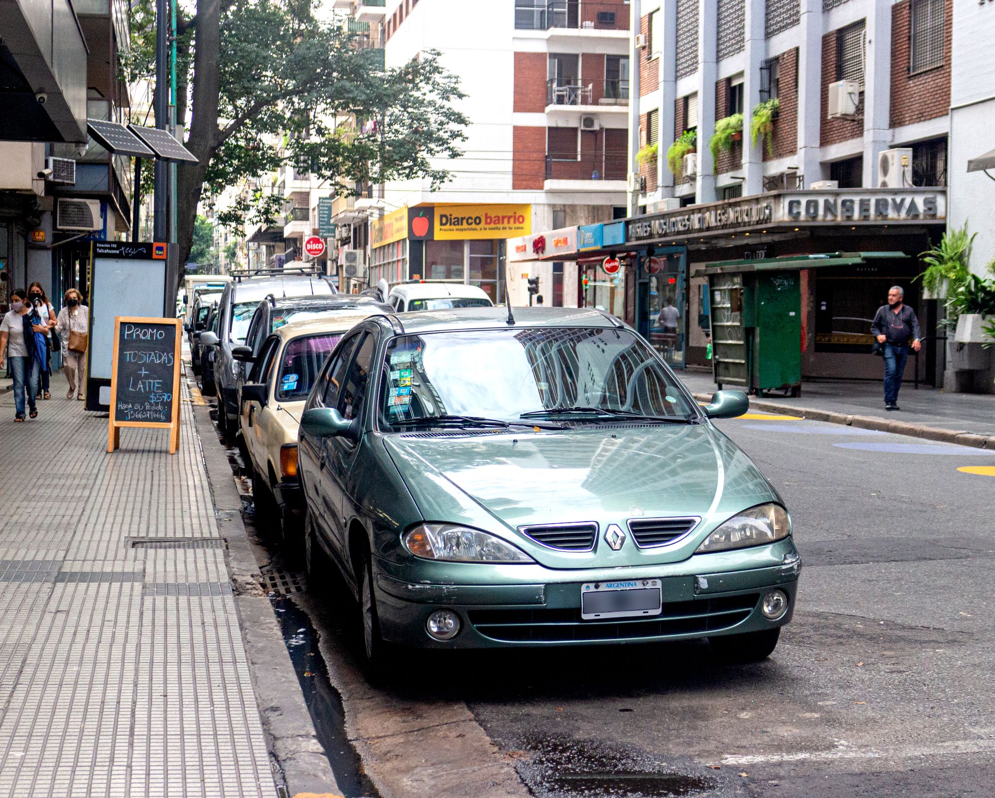 Estacionamiento: a fin de año se simplificarán las reglas y se renovará la cartelería