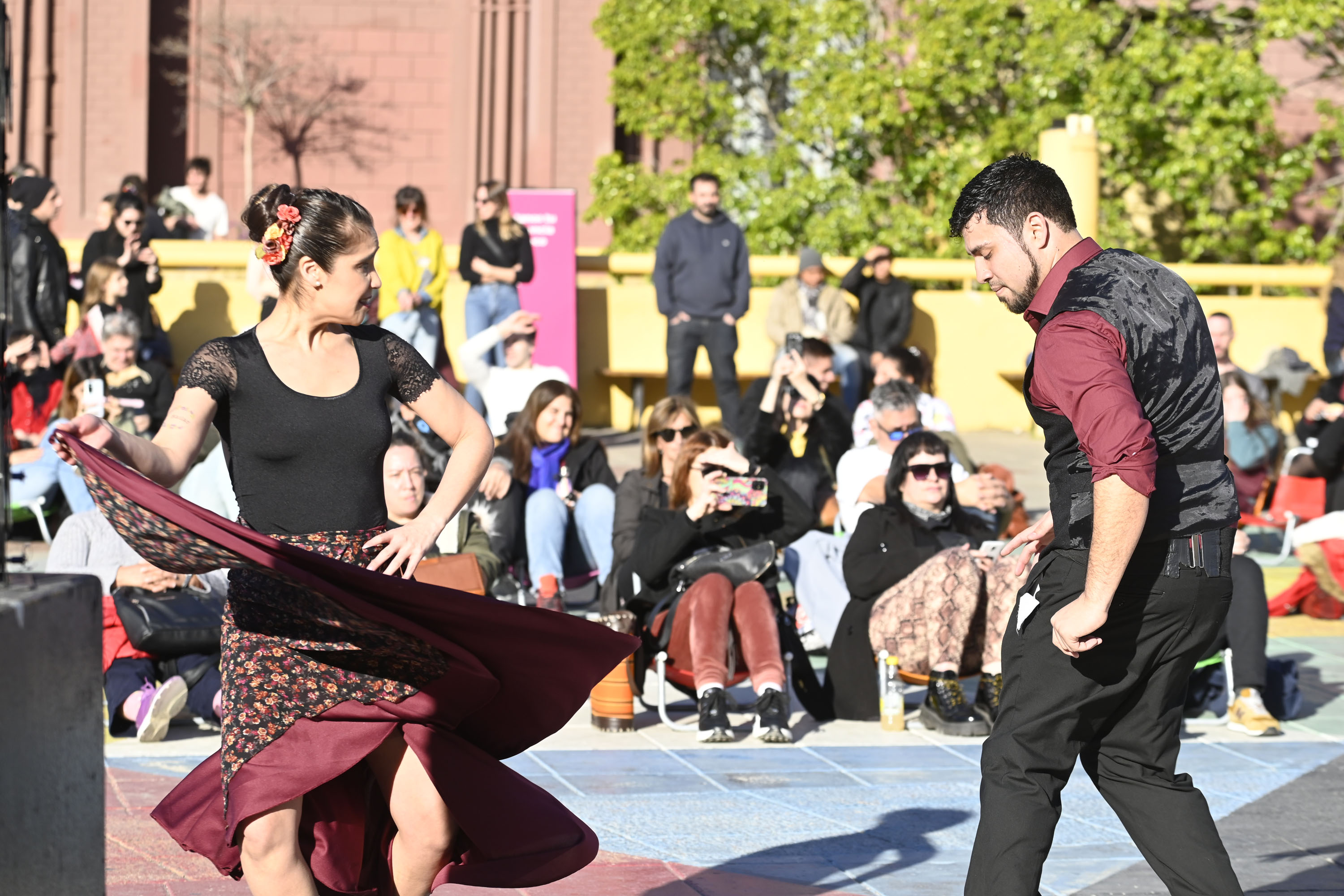 Fotogalería: la semana en el territorio porteño