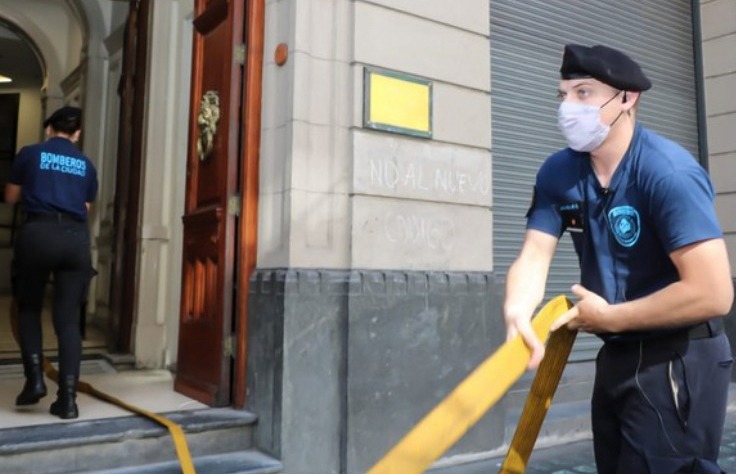 Consejos de Bomberos de la Ciudad para evitar accidentes domésticos al utilizar artefactos eléctricos