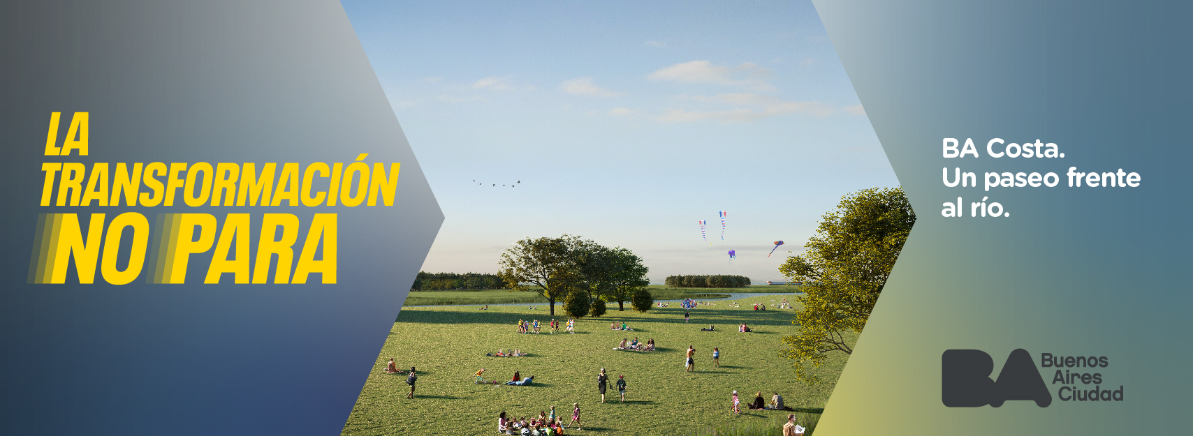 BA Costa: descubriste este nuevo proyecto