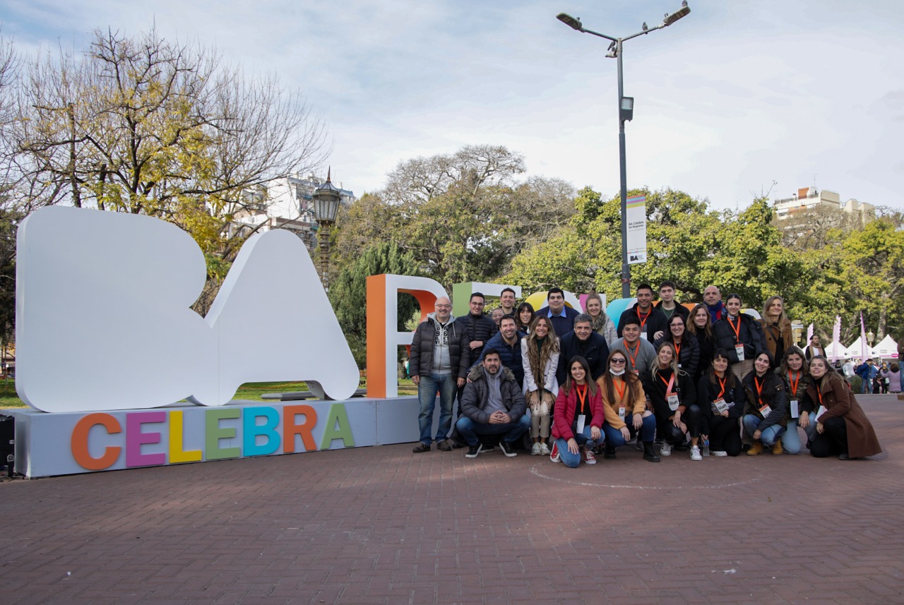 Miles de vecinos participaron de BA Celebra Regiones