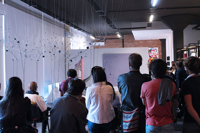 Llega Gallery, un recorrido artístico por los barrios de Palermo y Villa Crespo