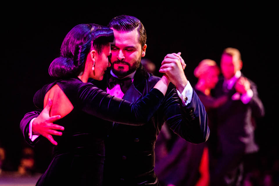 Comienzan las 10° y 11° Preliminares oficiales de Tango BA en Rimini, Italia