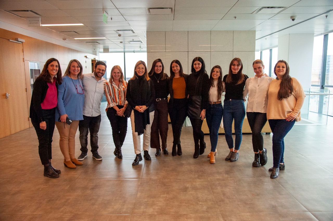 Egresados en programación del Ministerio de Educación porteño trabajarán en el Banco BBVA