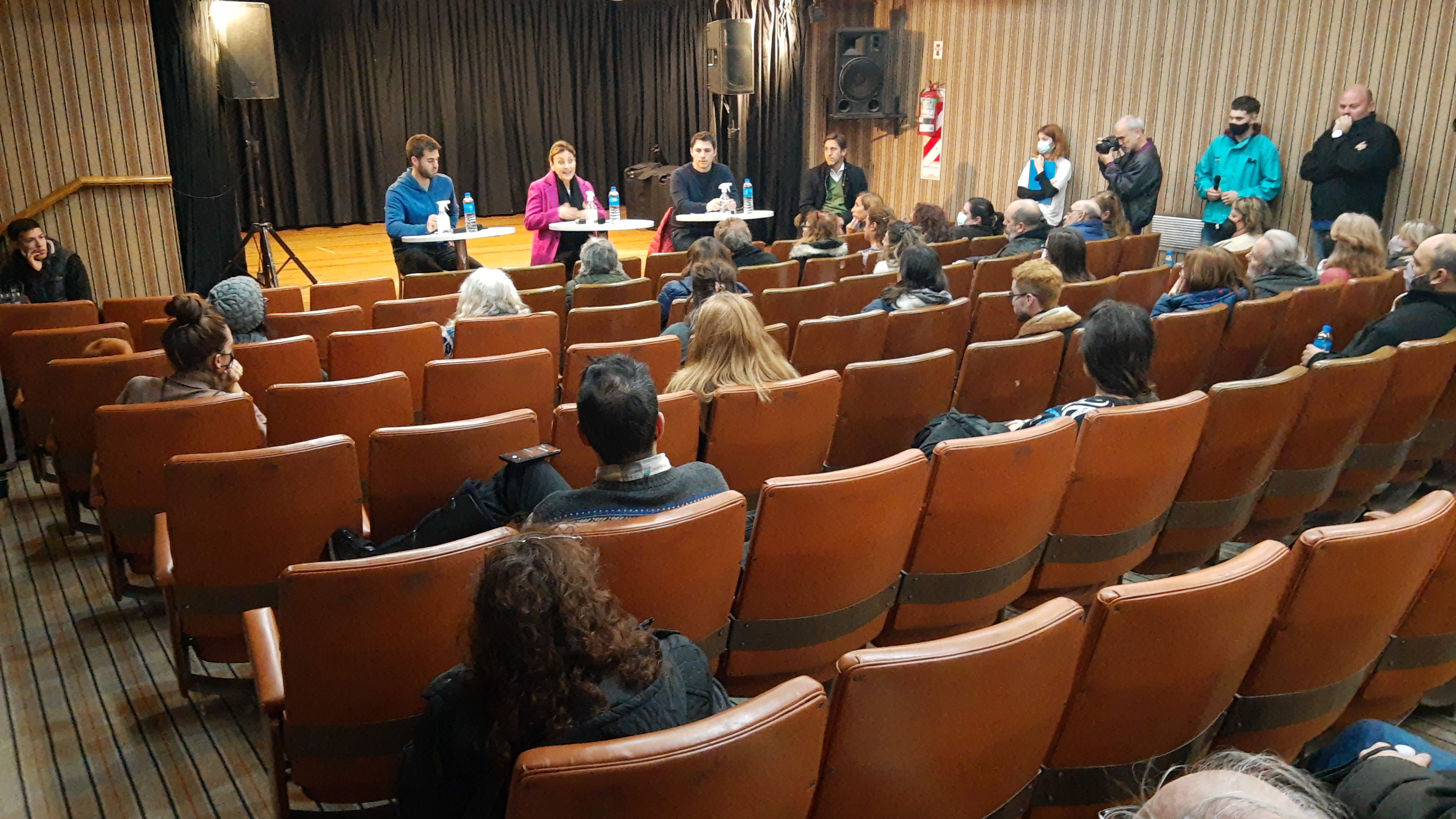 Hablamos sobre educación con Soledad Acuña